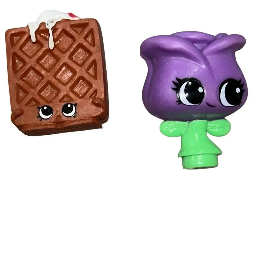 Shopkins multicolor secret